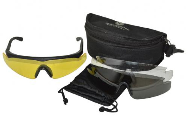 Schutzbrille US Revision Sawfly Pro